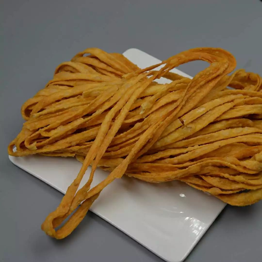 酥脆馓子麻花咸味麻叶500g