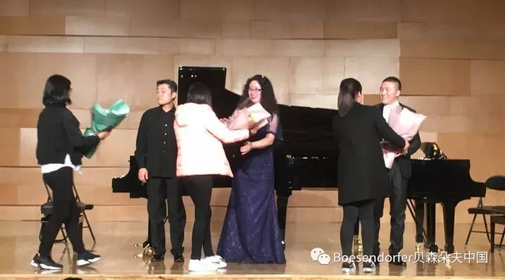 李哲纪念贝多芬逝世190周年钢琴音乐会丨爱上好钢琴