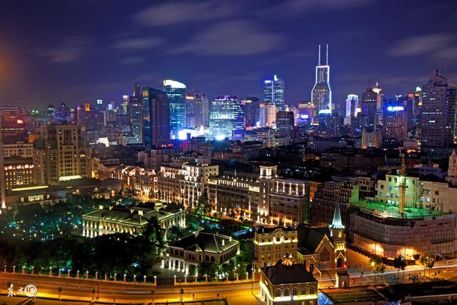 2017中国城市竞争力排名:上海赶超香港排行第