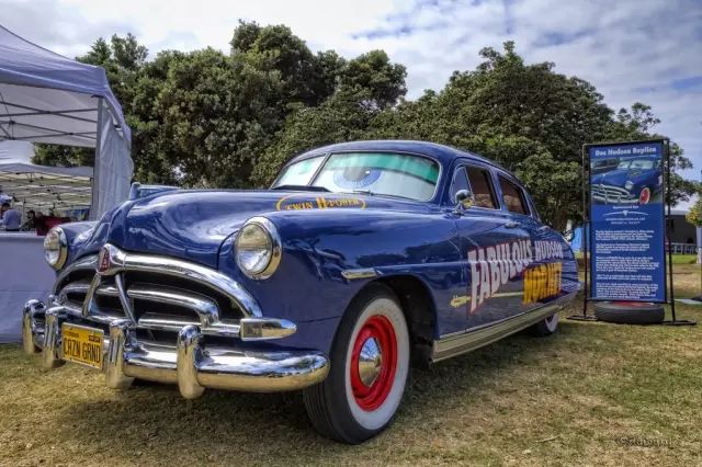 ▼原型车:1951年哈德逊大黄蜂▼蓝天博士▼原型车:保时捷911(996▼