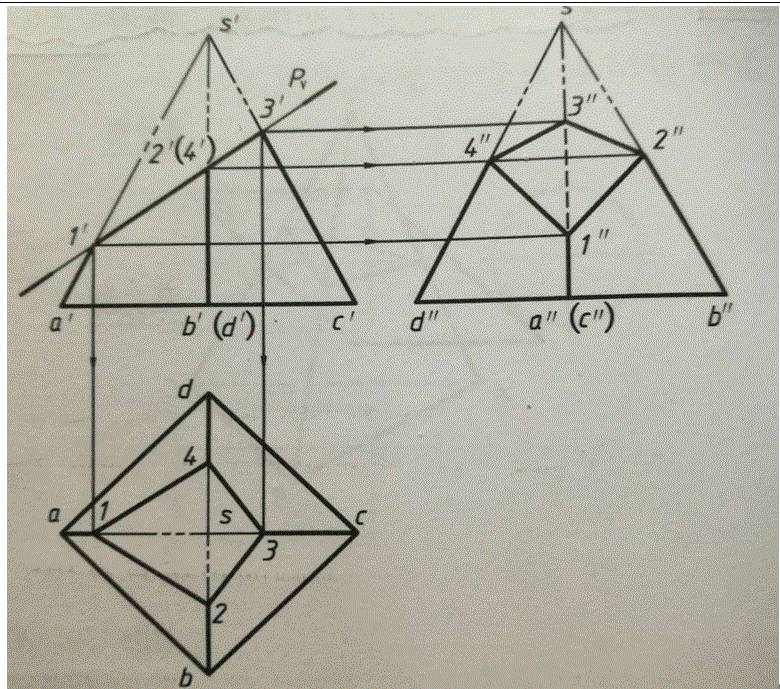 逆袭计划丨截交线那点事