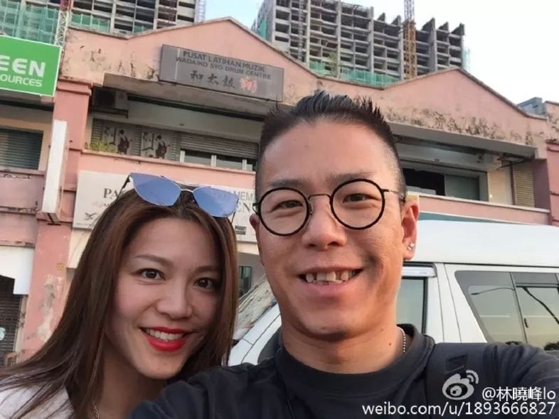 恩爱15年林晓峰感激老婆康子妮是她成全了我