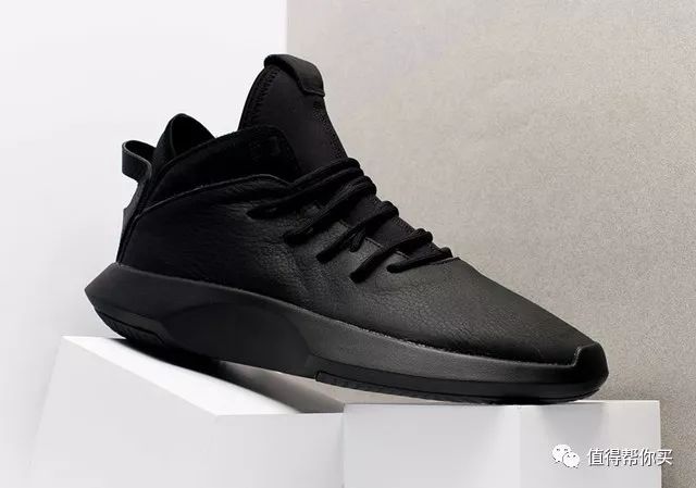 【帅气风范】adidas crazy 1 adv 锁子甲男士运动鞋