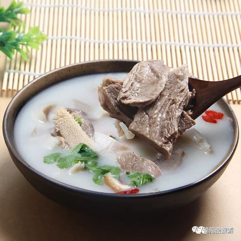冬至请到简阳喝羊肉汤!简阳第十四届羊肉美食旅游节