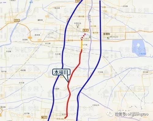 你关心的庐山路南延广饶段啥时候建成?答案是.