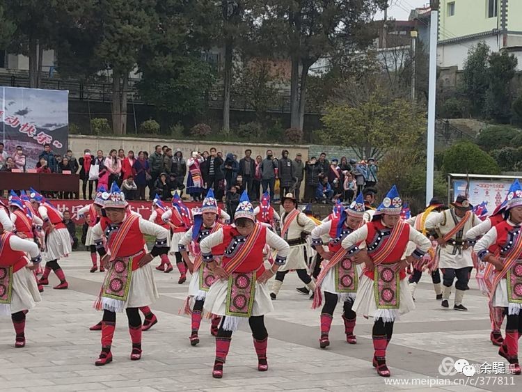 傈僳族阔时节盛大来袭维西广场舞大赛精彩纷呈