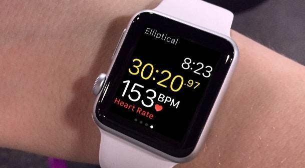 传苹果正在开发心电图仪,未来 applewatch 可能帮你"逃过一劫"