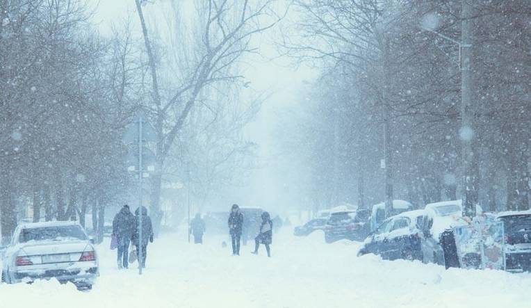 最高10!聊城天气大回暖,然后下雪,将迎来入冬来最低温