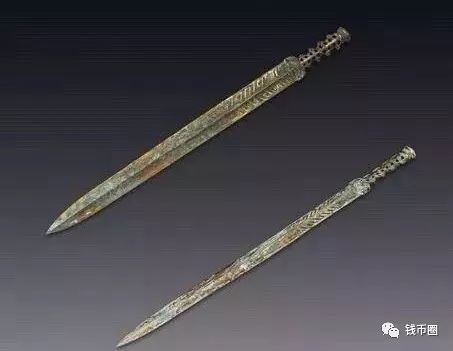 hkd6,500,000 拍卖会:2010年澳门拍卖会 名称:汉 青铜剑 年代:汉代