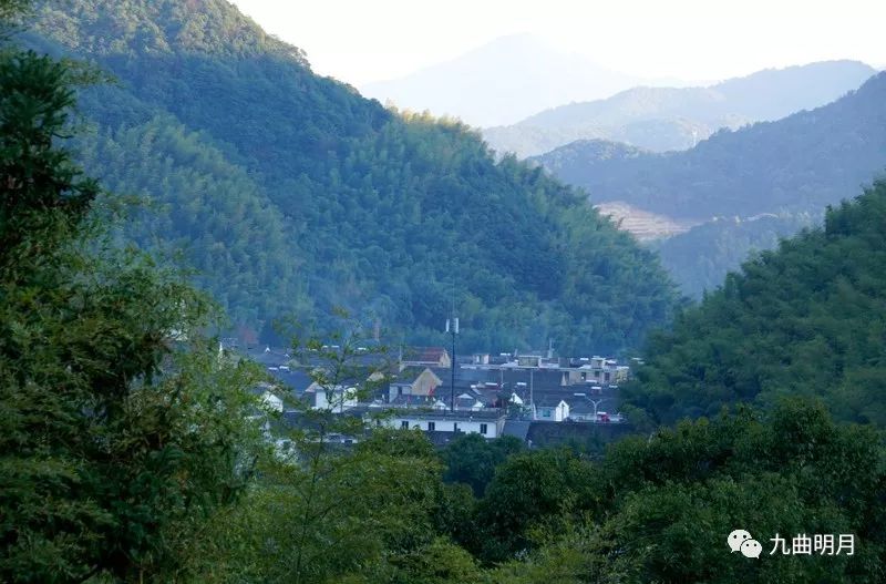 宁波市独一无二的少数民族聚居村—奉化印家坑村