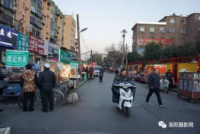 洛阳瀍河区访古游记,探寻三国时期九龙台,关羽勒马听风处