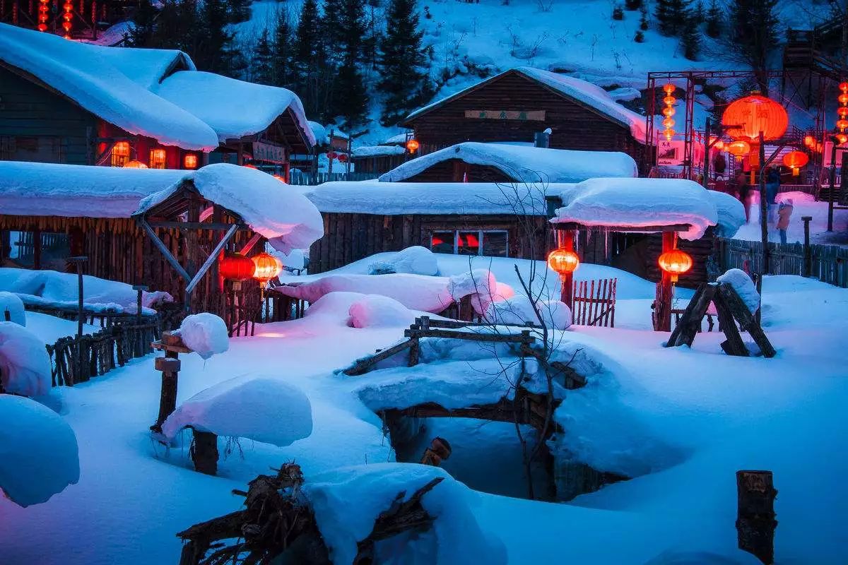 中国最美的雪景村庄 超详细自由行攻略!_搜狐旅游_搜狐网