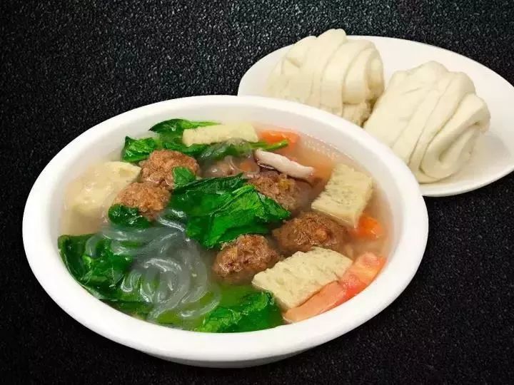 新疆丸子汤