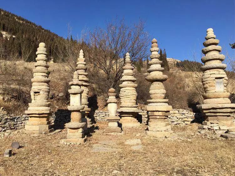 文化青州北魏古刹青州广福寺