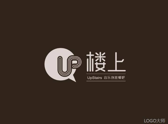 音乐餐吧logo设计合集