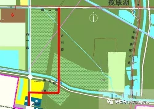 你关心的庐山路南延广饶段啥时候建成?答案是.