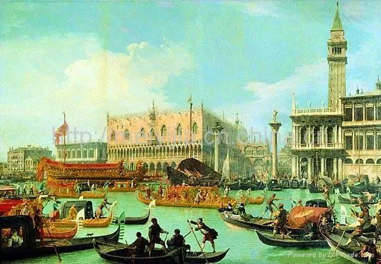 札记:世界最早的银行资本之国--威尼斯共和国_