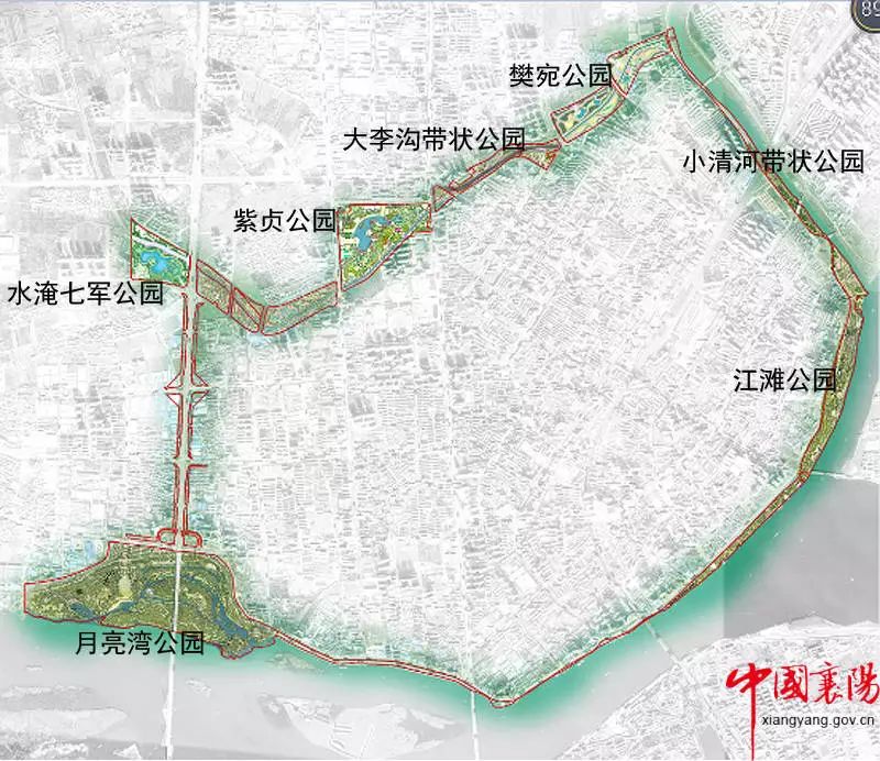 襄阳市城区人口_襄阳冲刺 现代化区域中心城市 未来五年计划投入1779亿(2)