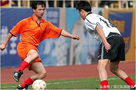 名将列传古广明中国足球边锋的典范留洋德国的先驱