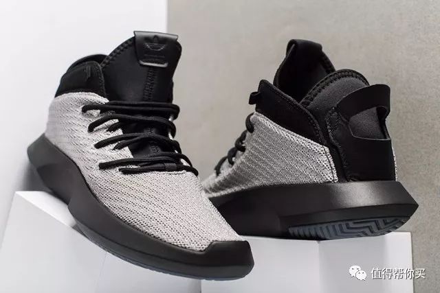 【帅气风范】adidas crazy 1 adv 锁子甲男士运动鞋