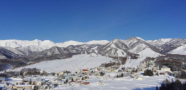 二.栂池高原滑雪场