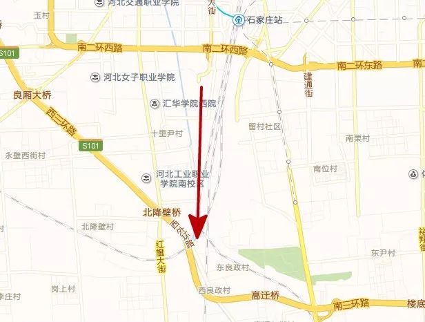 中华大街南延   南二环   南三环   道路工程