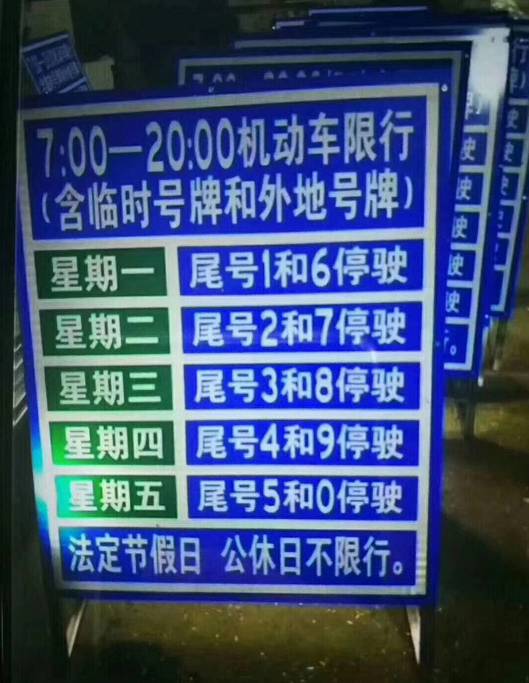 2018年郑州将继续限号?市政府回应了!