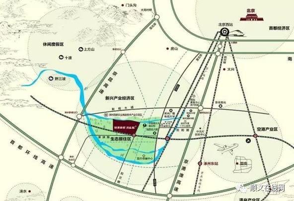 保定市涿州市经济总量_保定市涿州市地图(3)