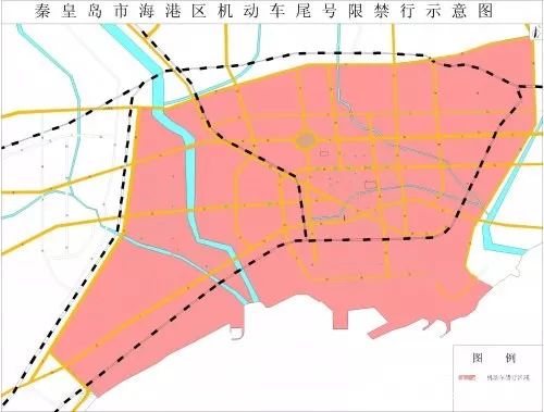 秦皇岛机动车限行时间延长至明年3月31日 纯电动汽车不受限