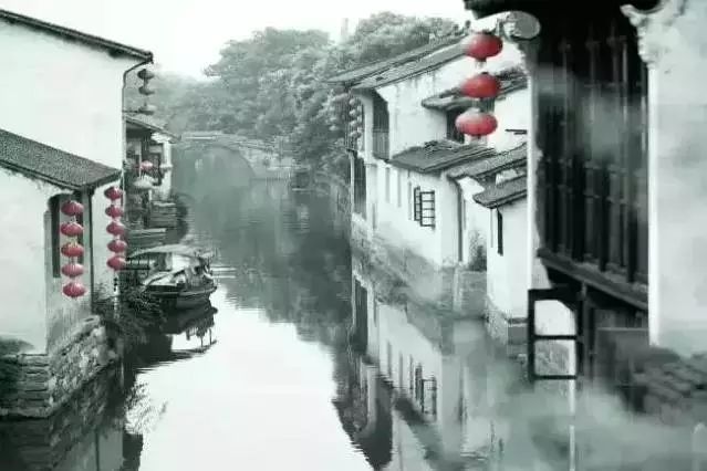 玉雕江南|游不尽的江南水乡 风景美如画