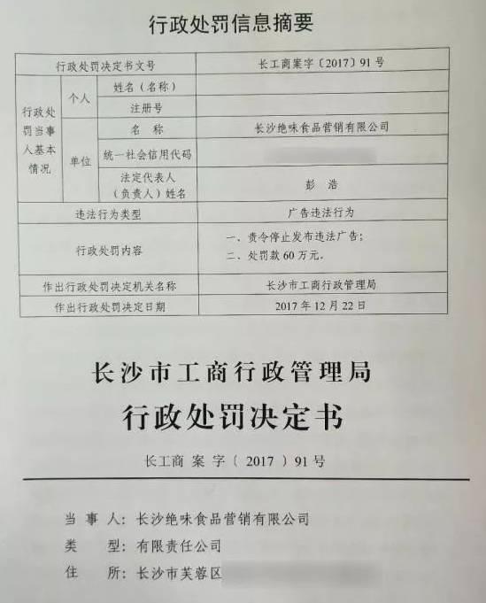 罚款60万 责令整改!网友直呼:干得漂亮!