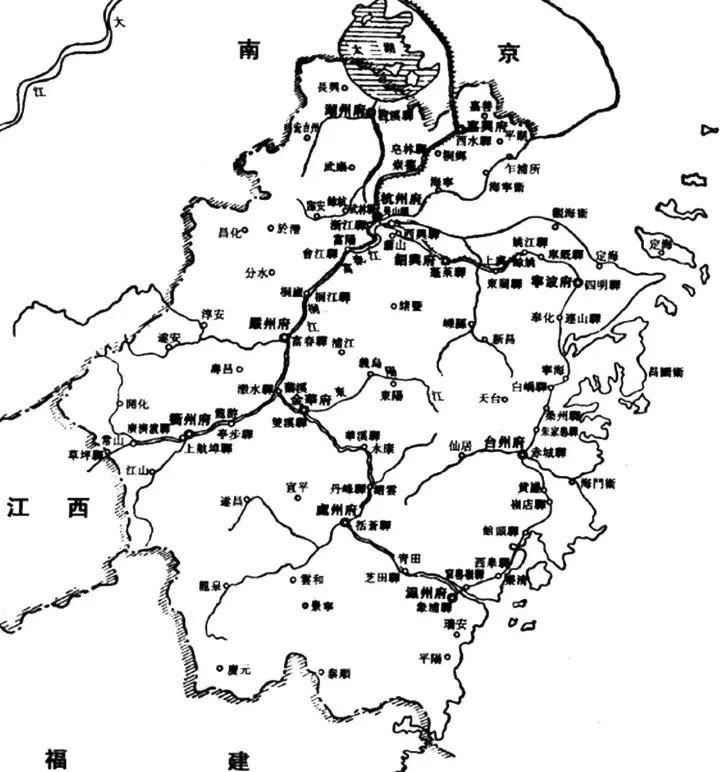 周末悦读江南城镇通史纵览千年城镇演变复原江南区域文化