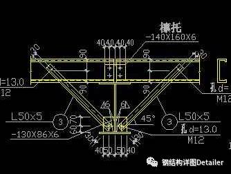 比如说墙檩算不算是柱子的有效面外支撑?