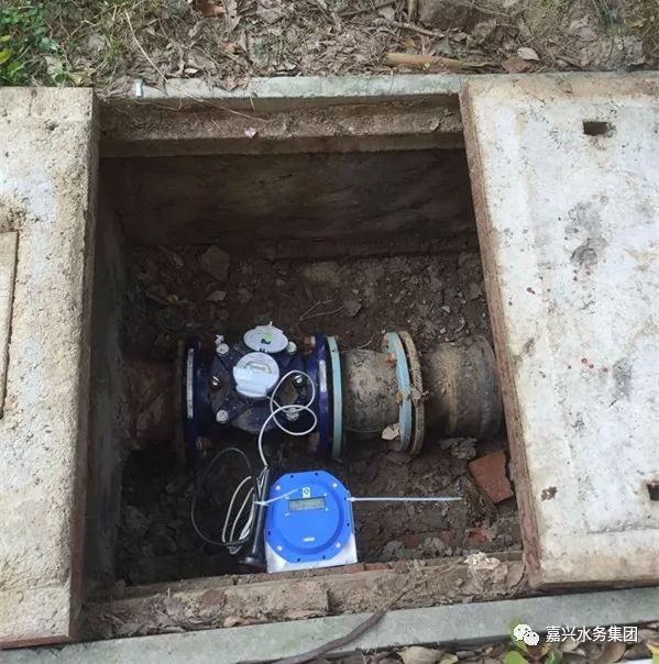 乡镇供水管网降低漏损的"得力助手"——大口径校验水表远传监测系统的