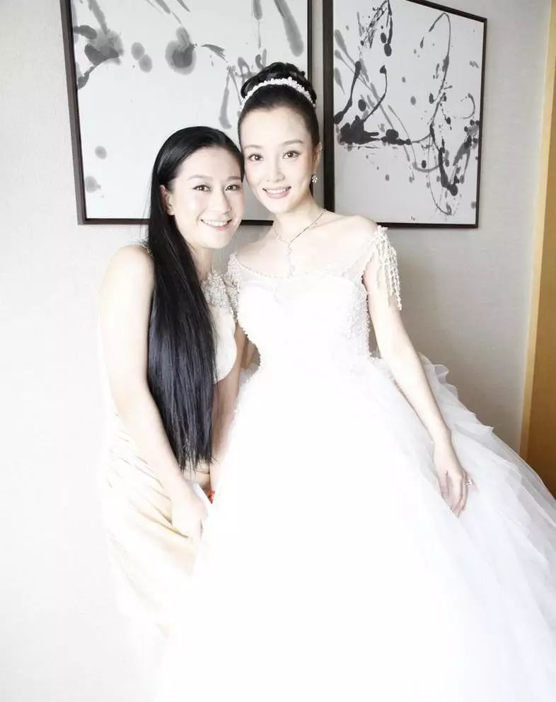 中国最美婚纱_杨紫穿婚纱的最美图片