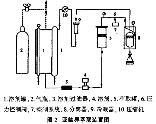 水环式真空泵萃取装置怎么搭_水环式真空泵结构图(2)