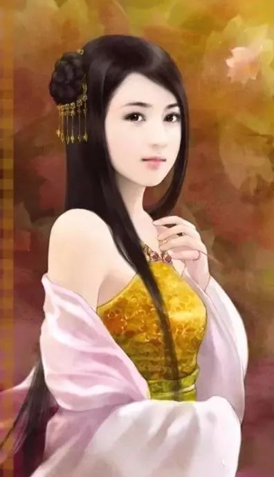 中国古代美女大全,美女美图,美不胜收!