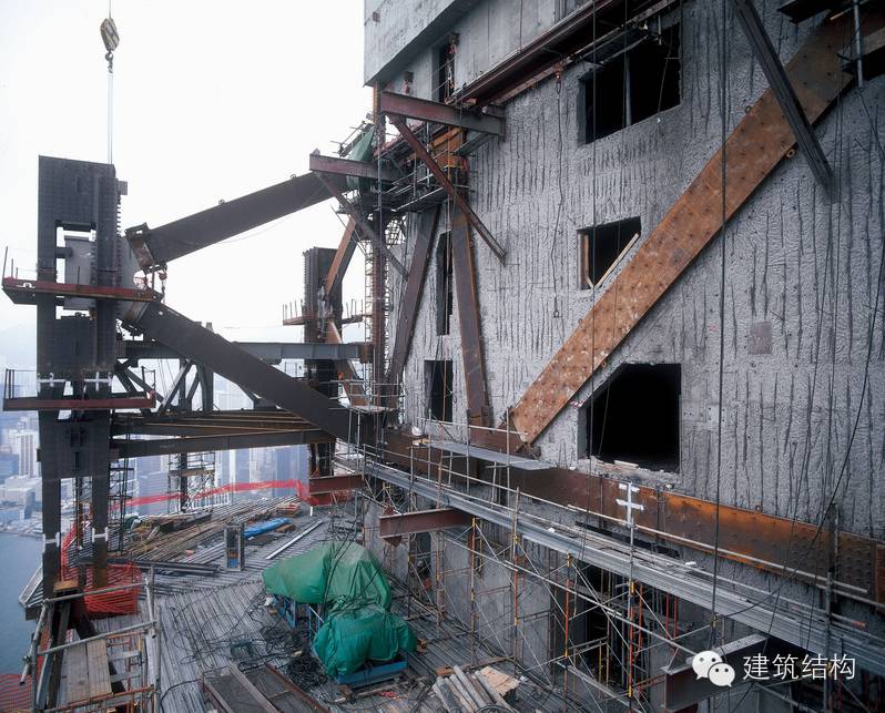 建筑结构丨全方位解读全球最大来福士项目——重庆来福士广场