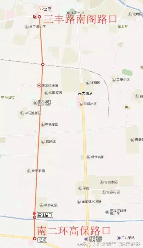 交通管制范围:天威路以北,永华大街以东,东风路以南,长城大街以西