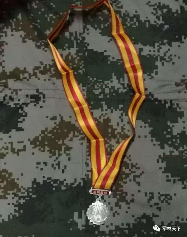 解放军历史上颁发过三种勋章,如今又多了一种