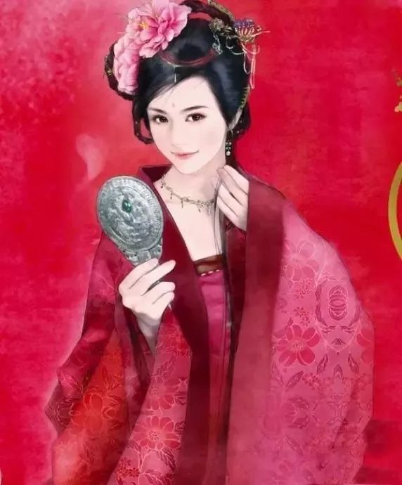 中国古代美女大全，美女美图，美不胜收！