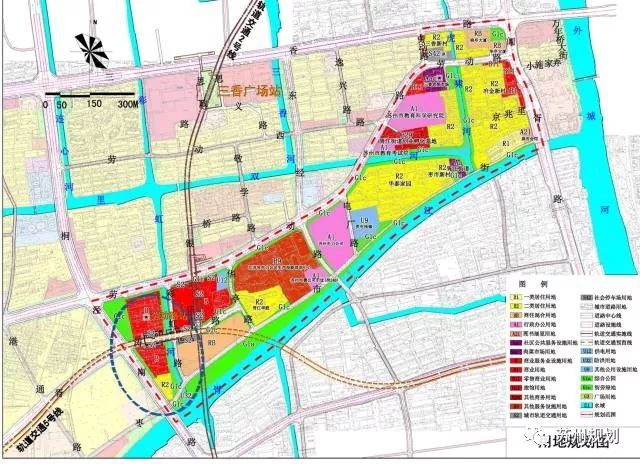 【一周城建】苏州南部将建新火车站,未来去浙江湖州半个小时到达!