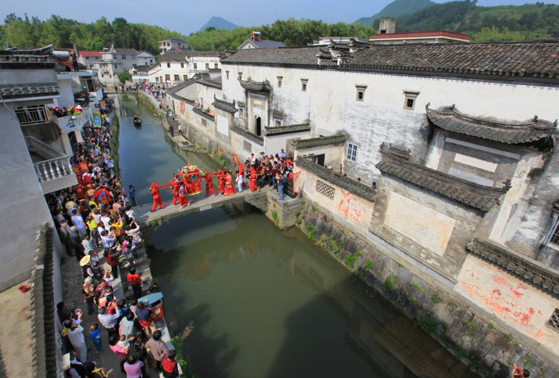 朱旺景区