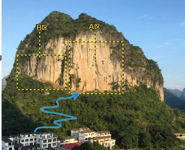 新媒体走基层聚焦广西脱贫攻坚马山县打造农旅融合特色新农村