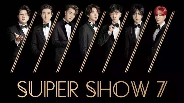 2018superjunior香港演唱会今日10点开抢