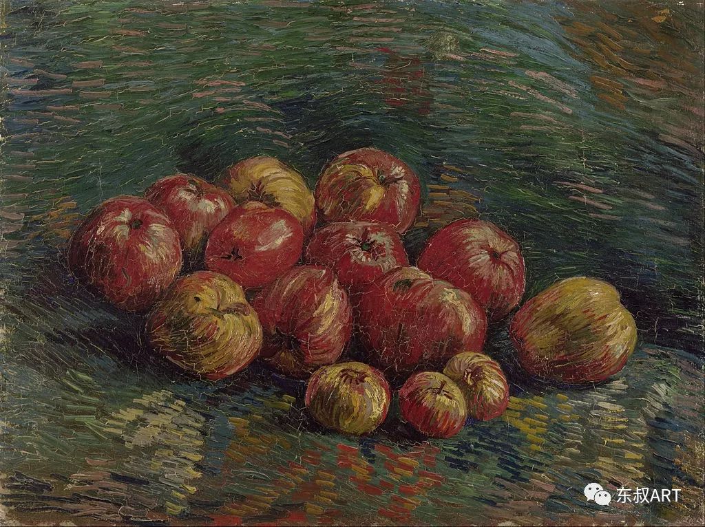 荷兰瑰宝——梵高美术馆 van gogh museum