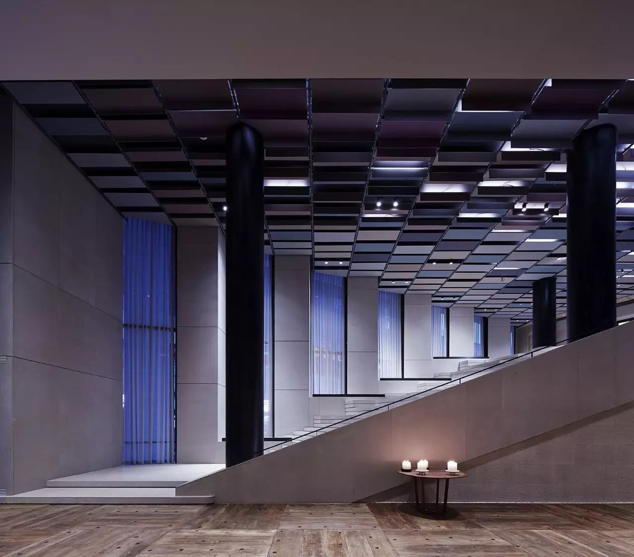 画廊 北京Chao巢酒店 / gmp Architects - 1