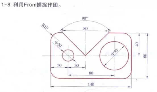 cad机械制图练习题新手必备从简到难统统管够