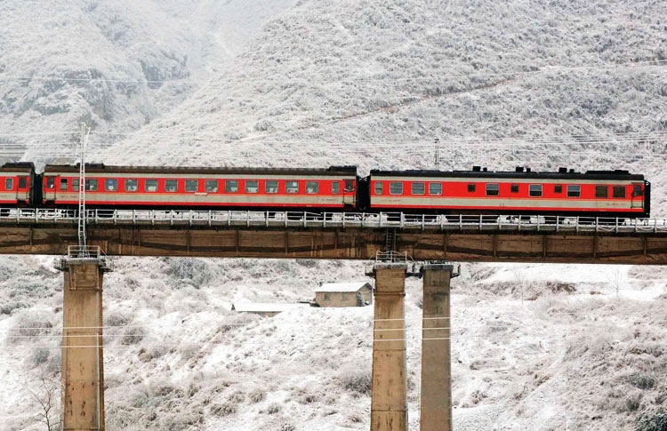 2008年春节南方的那场雪灾,还有多少人记得,那年你在哪儿