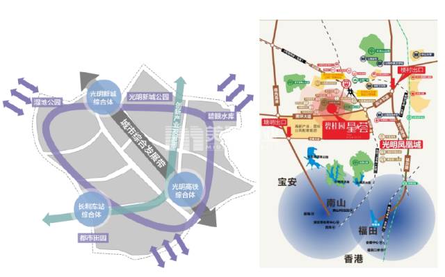 光明新区 gdp_光明新区万和科技大厦